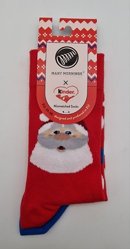 Kinder schokolade socken - -,