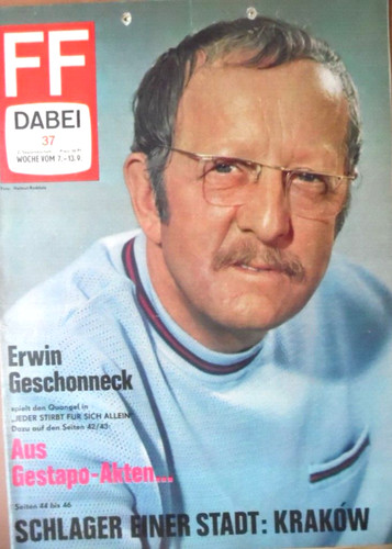 Dabei 1970 7 13 9 - ff, tv:
