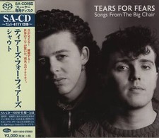 Tears For Fears - Songs From