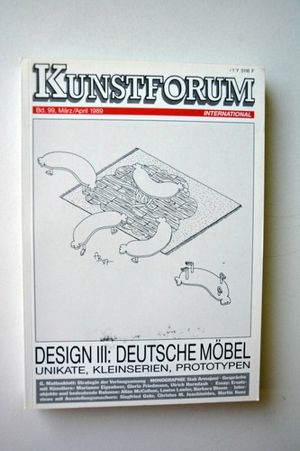 Kunstforum international band - kunstforum,
