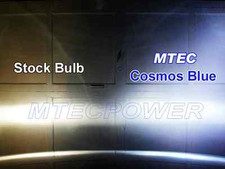 MTEC H8 XENON HID COSMOS BLUE