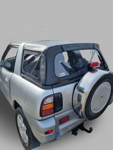 Toyota rav cabrio - rav,