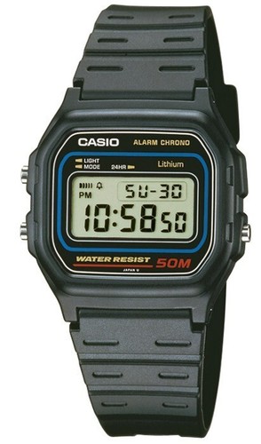 Casio collection tagesalarm - casio,