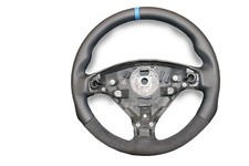 LENKRAD OPEL OPEL ASTRA G OPC, PERFORIERT/ALCANTARA NEU BEZIEHEN  SPORTLENKRAD 