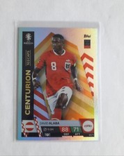 David Alaba Topps Match Attax