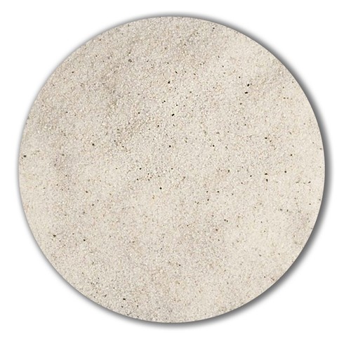 25kg weißer kristall - 25kg,