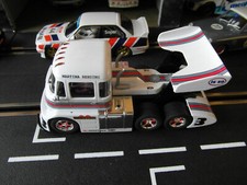 Carrera 1:32 analog Carrera Race Truck "No.3"