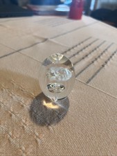 Daum Kristall-Briefbeschwerer