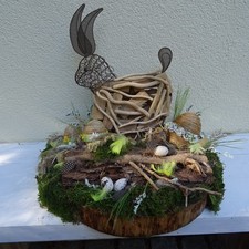 Türdekoration Tischdekoration