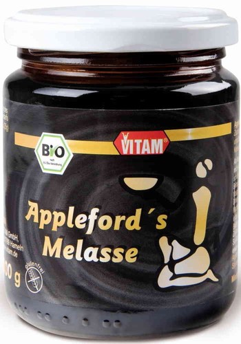 Vitam appleford bio - bio, melasse