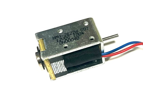 Tremba hubmagnet rastend - tremba,