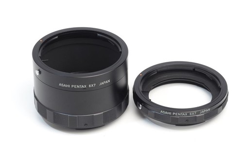 Asahi pentax 6x7 - pentax,