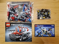 LEGO Technic Sets 8222 / 8263 Unvollständig!
