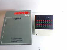 Märklin Digital 6040 Keyboard Stellpult siehe Foto in OVP PK2515