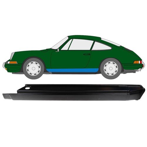 Voll schweller für - , porsche