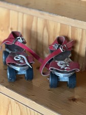 Rollschuhe verstellbar