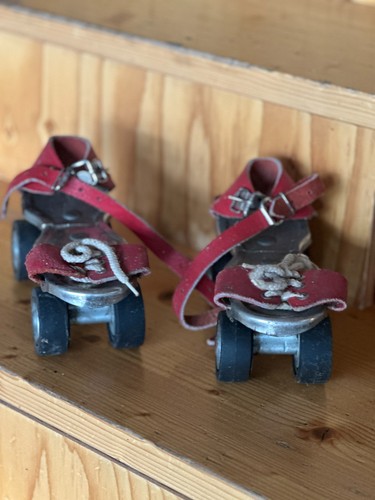 Rollschuhe verstellbar