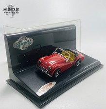 TRIUMPH TR3A 35500 1/43