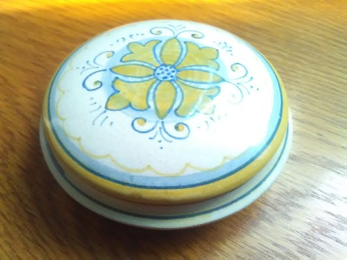 Deckel dose schatulle - dose,