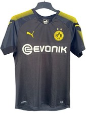BVB Borussia Dortmund Trikot Saison 2017/2018 Auswärts - Gr. M