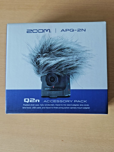 Zoom apq2n accessory pack - apq2n,