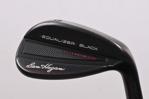 Ben hogan equalizer black lob - hogan,