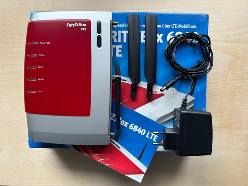 Avm fritz box fritzbox - fritzbox, 6840