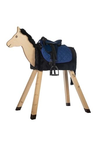 Hkm shetty sattelset - hkm, beginner