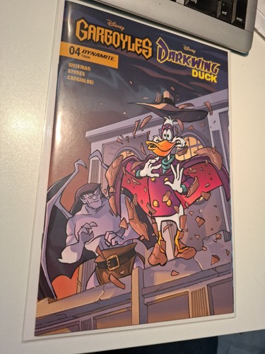 Dynamite disney gargoyles - us,