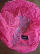 Step by Step Raincover | Regenhaube | Regenhülle | Sicherheitshülle - Rosa