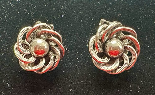 Vintage ohrclips von miriam - von,