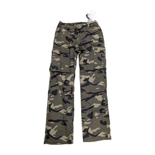 Cindeyar hose damen camouflage - hose,
