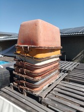 Mörtelmulde 200 l Mörtelkübel Mörtelwanne Fertigmörtelbehälter Profi gut kranbar