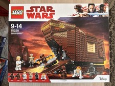 LEGO Star Wars Sandcrawler