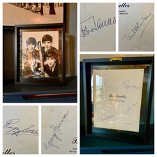 Rare Vintage BEATLES 1963