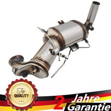 DPF Dieselpartikelfilter für