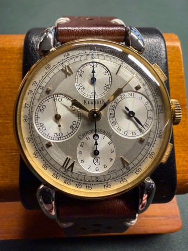 Chronoswiss klassik - chronoswiss,