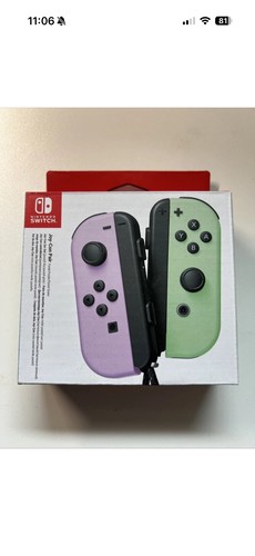 Nintendo switch joycon 2er set - nintendo,