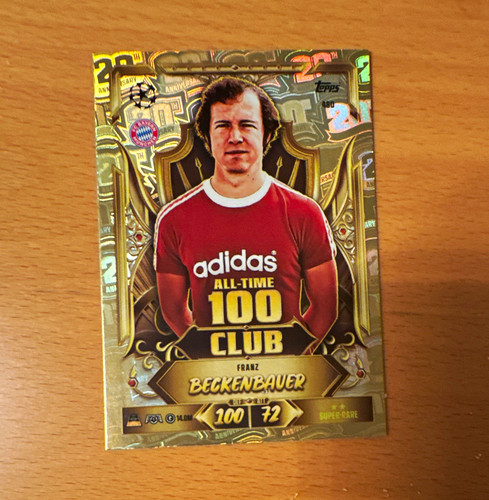 Topps match attax 20th - attax,
