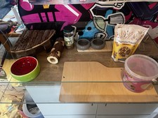 Kleintierkäfig Nagerkäfig