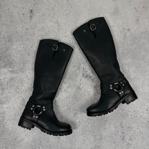 Sancho biker western hand made - sancho,