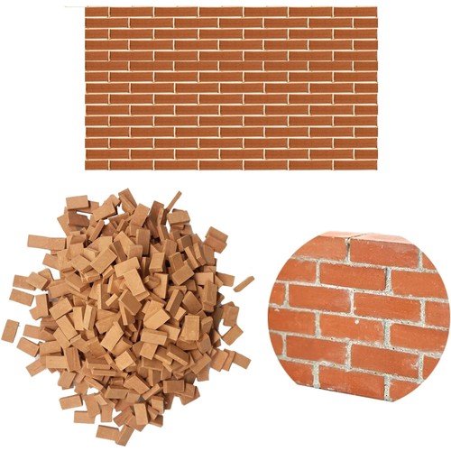 Miniatur ziegelsteine 560 - miniatur,