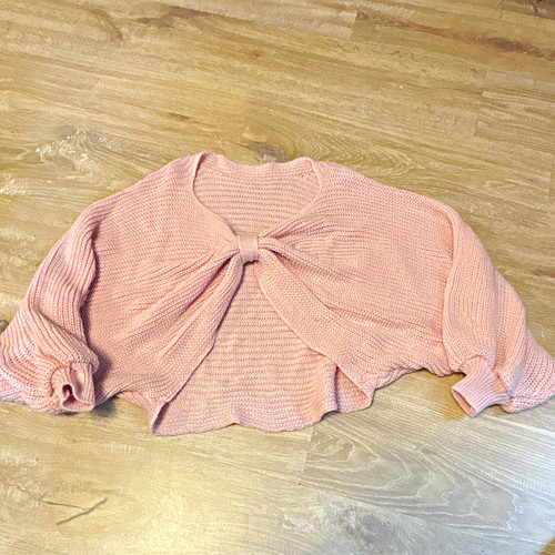 Damen strickpullover rosa - damen,