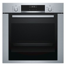 Bosch Serie 6 HBG317TS0 Backofen 71 l Schwarz Edelstahl