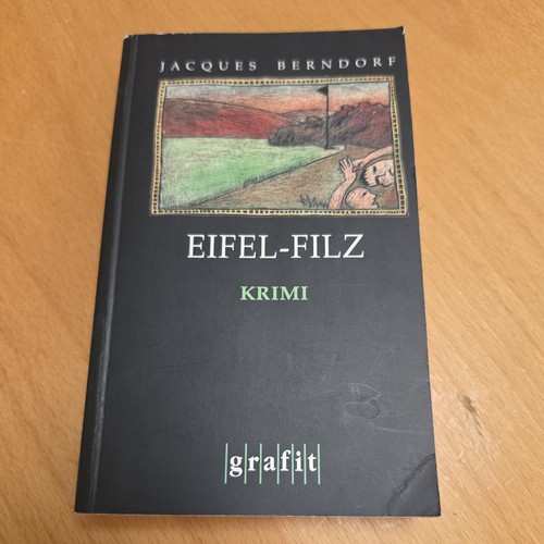 Eifel filz - eifel-filz, (jacques