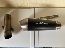 AC Schnitzer Stealth Auspuff