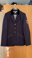 Turnierjacket mit rose - mit, aus