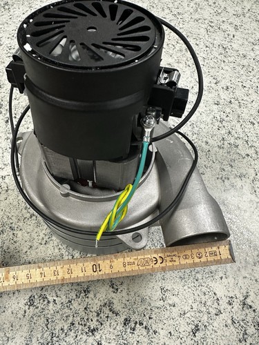 Hevo saugmotor saugturbine - ,
