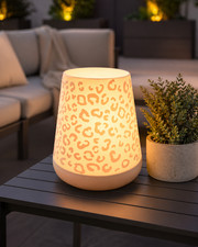 Garten - Terrassen-Lampe mit