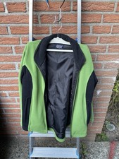 Jacke, Stoff/Filz, Damen, neongrün, GoTop, Indoor, Größe M, gebraucht